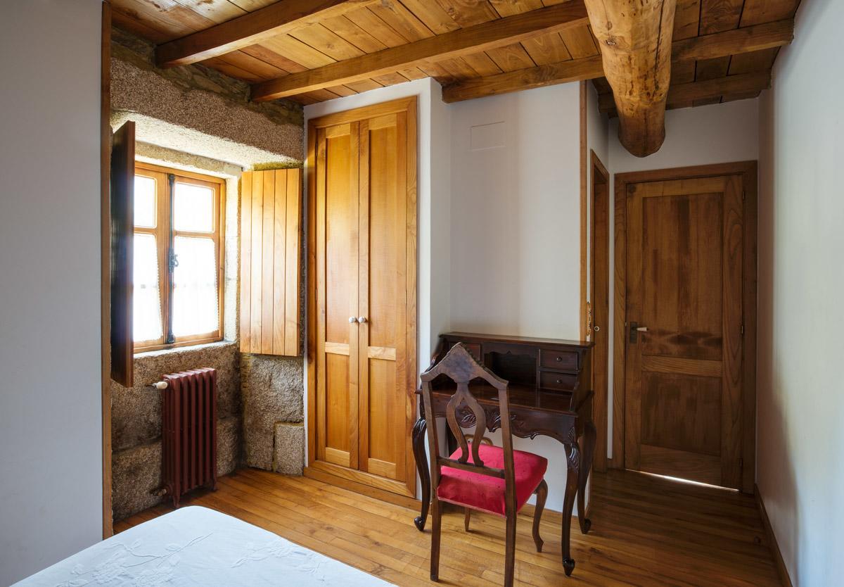 Casa Louran Guest House Monfero Exterior photo