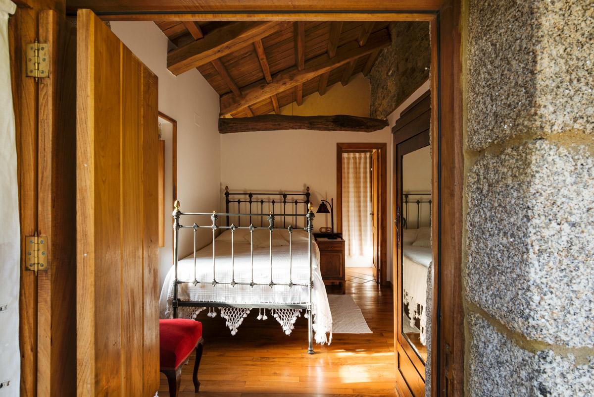 Casa Louran Guest House Monfero Exterior photo