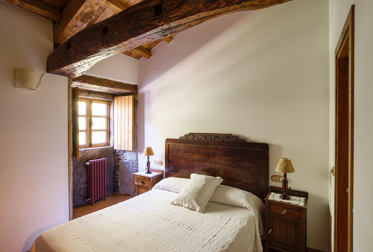 Casa Louran Guest House Monfero Exterior photo