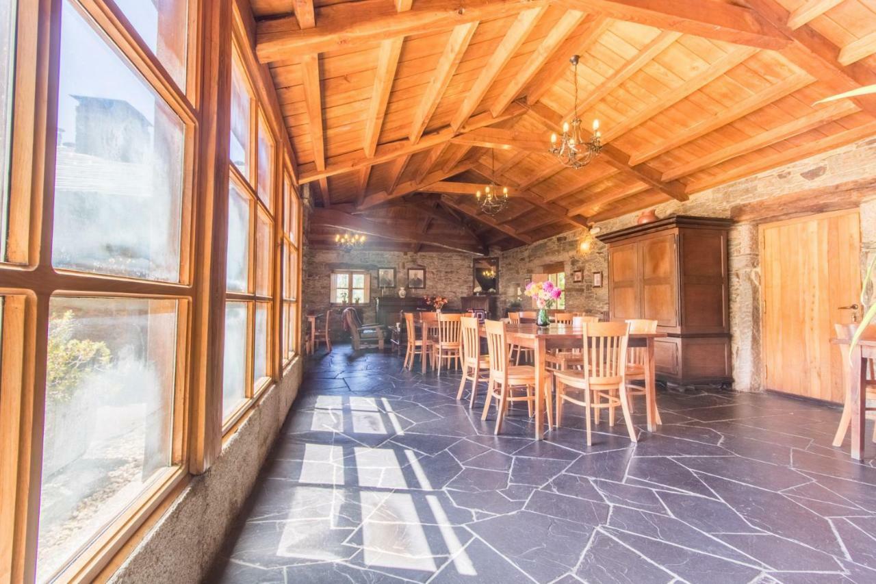 Casa Louran Guest House Monfero Exterior photo
